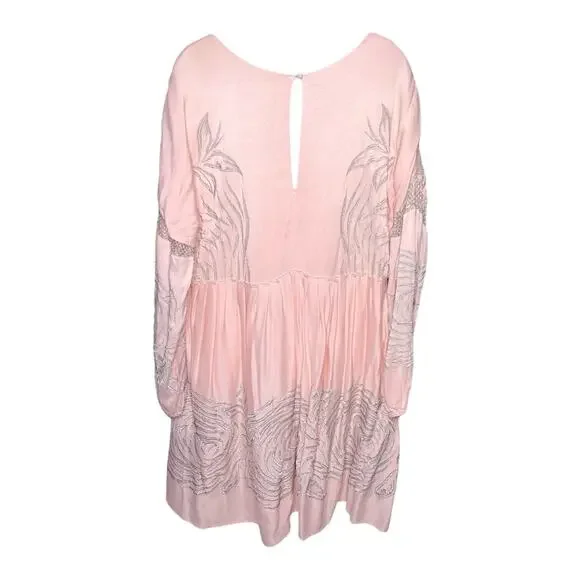 knee length dresses for ladies Free People Star Dip Mini main image 1